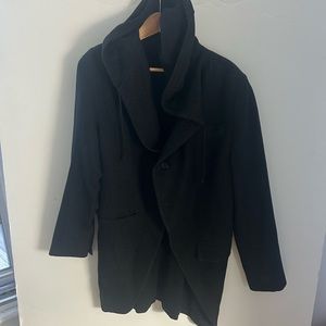 Ann Demeulemeester blazer